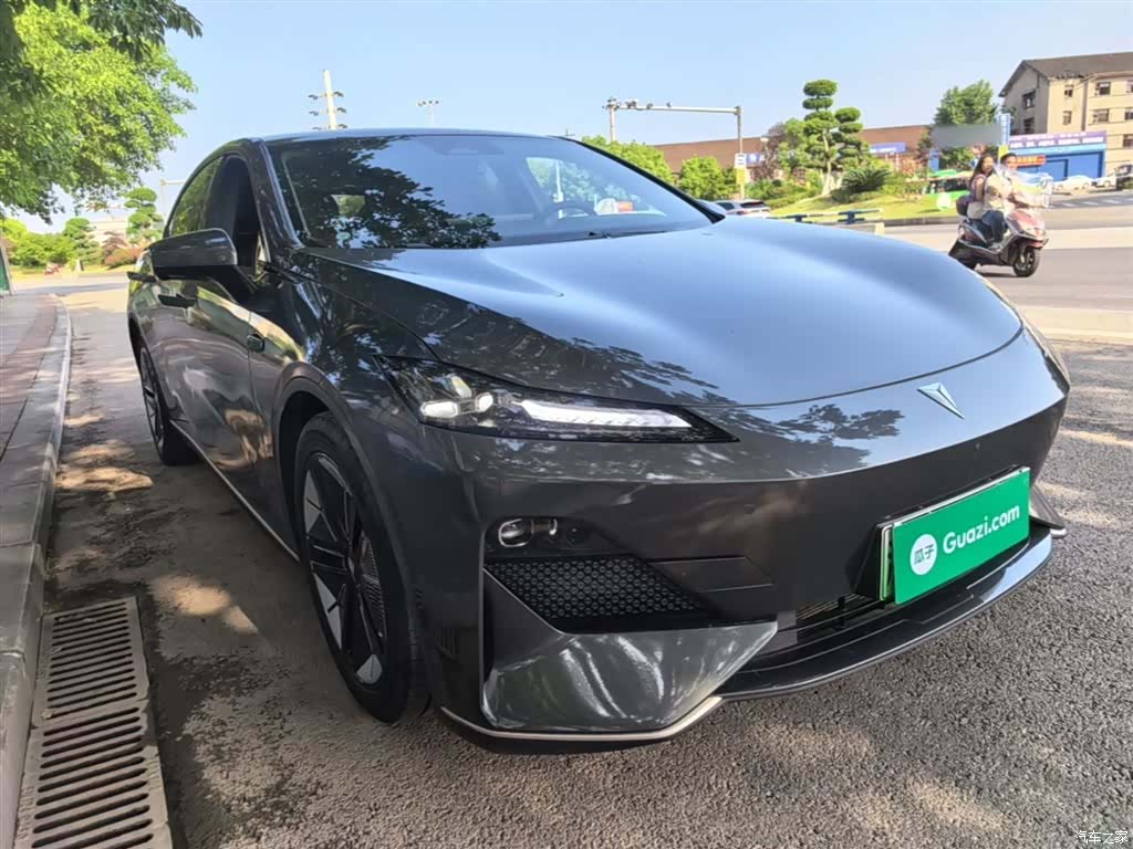 Deepal SL03, 2023 4