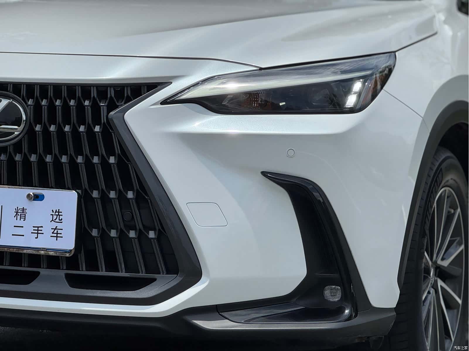 Lexus NX, 2023 14