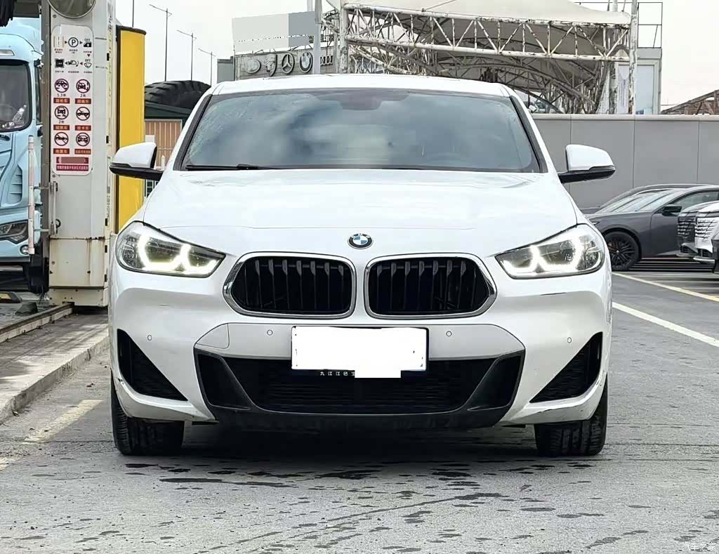 BMW X2, 2021 2