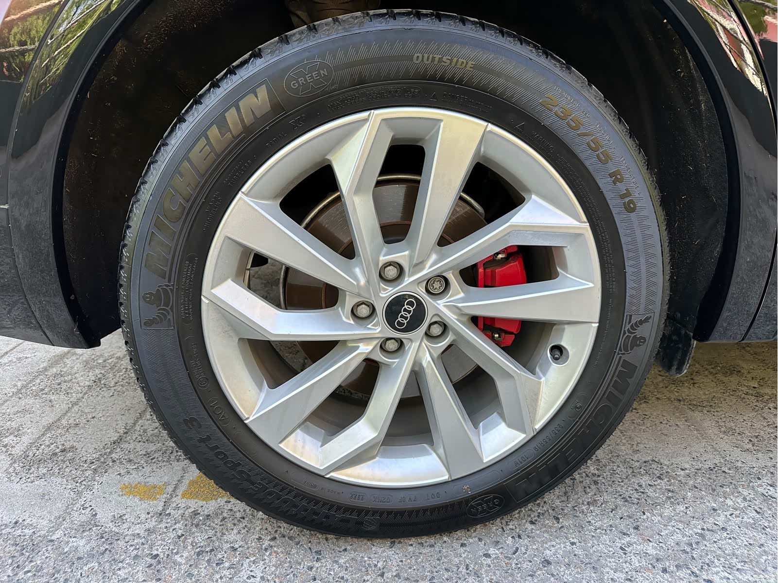 Audi Q5L, 2022 15