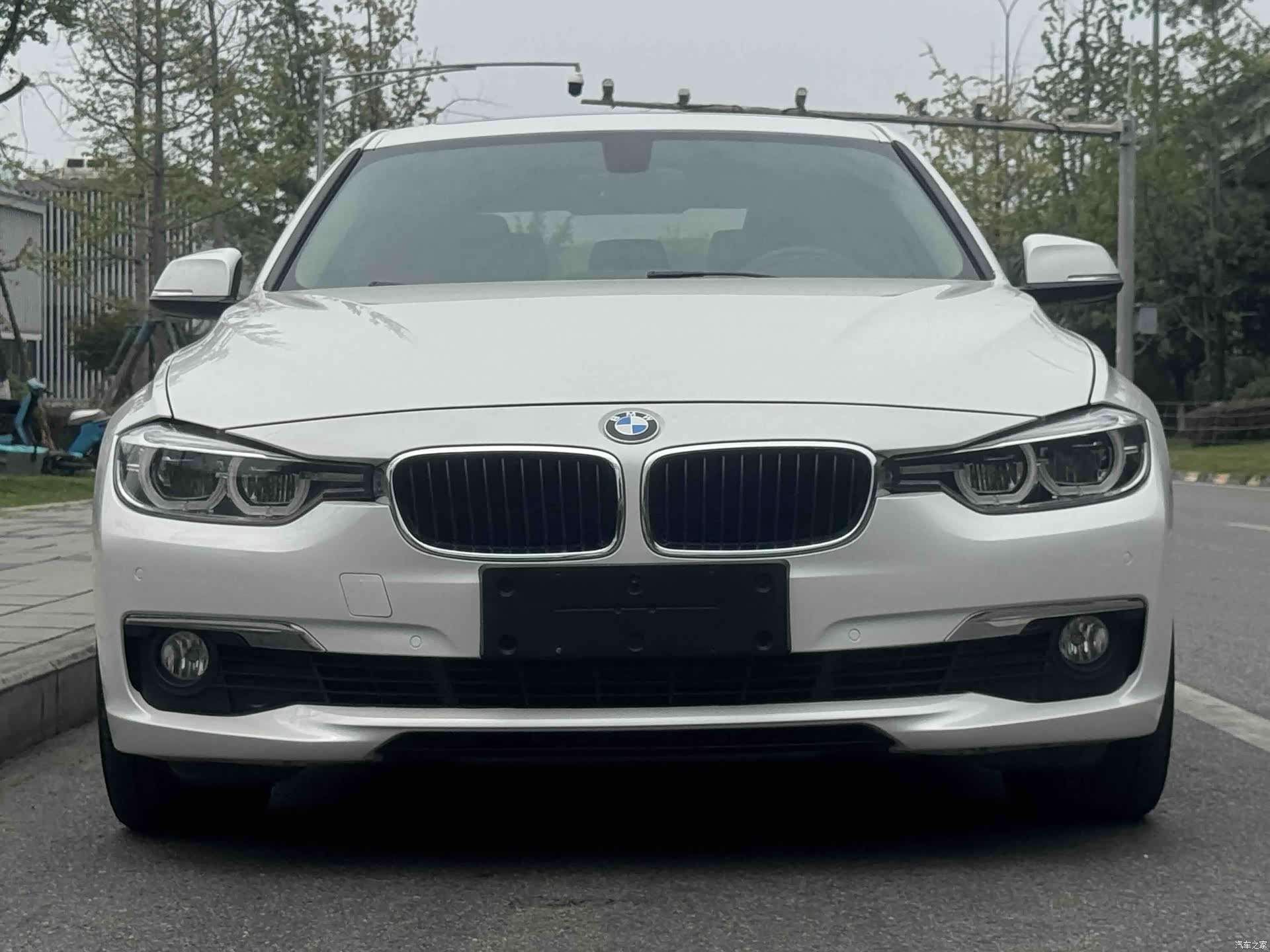 BMW 3 Series, 2016 6