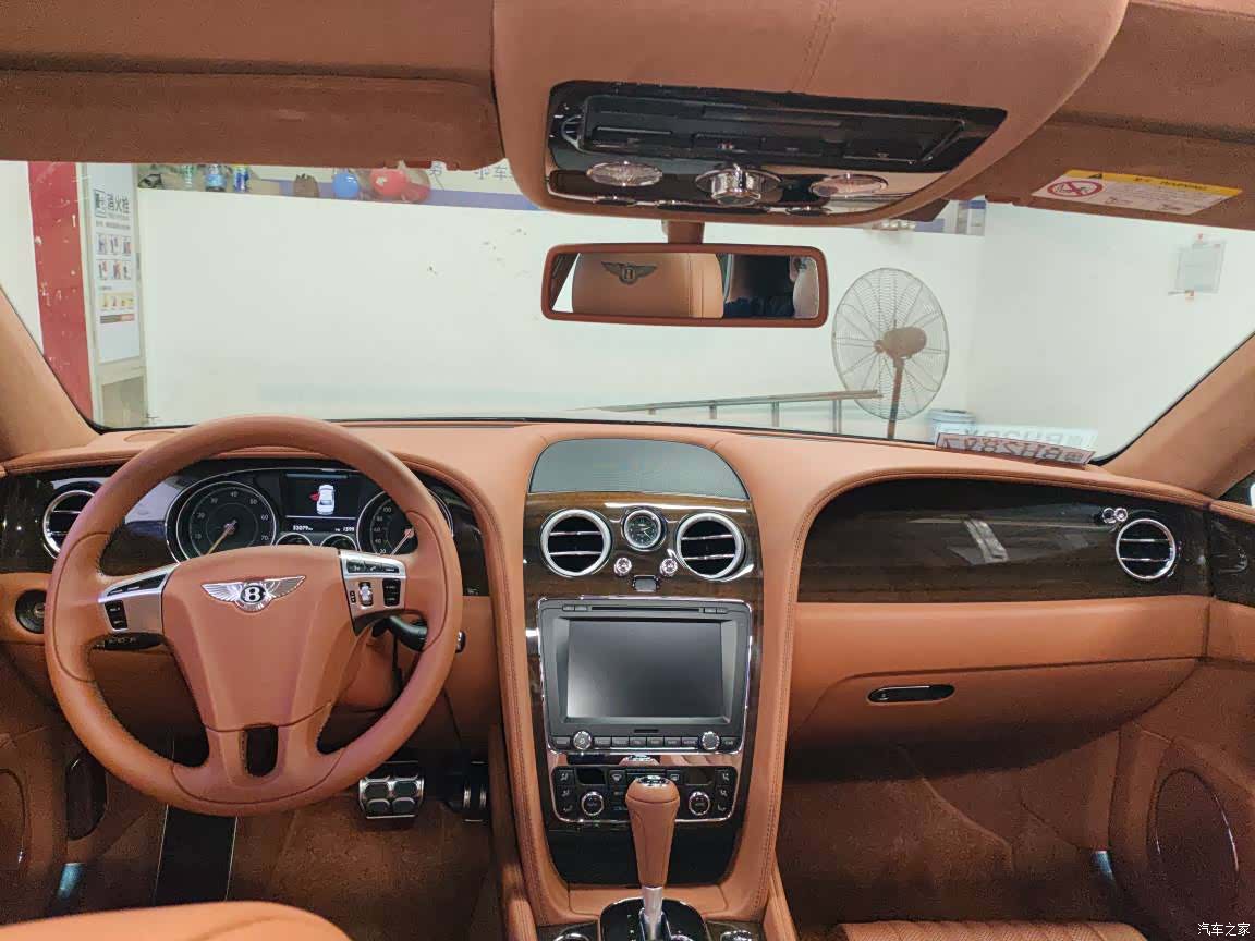 Bentley Flying Spur, 2019 все фото