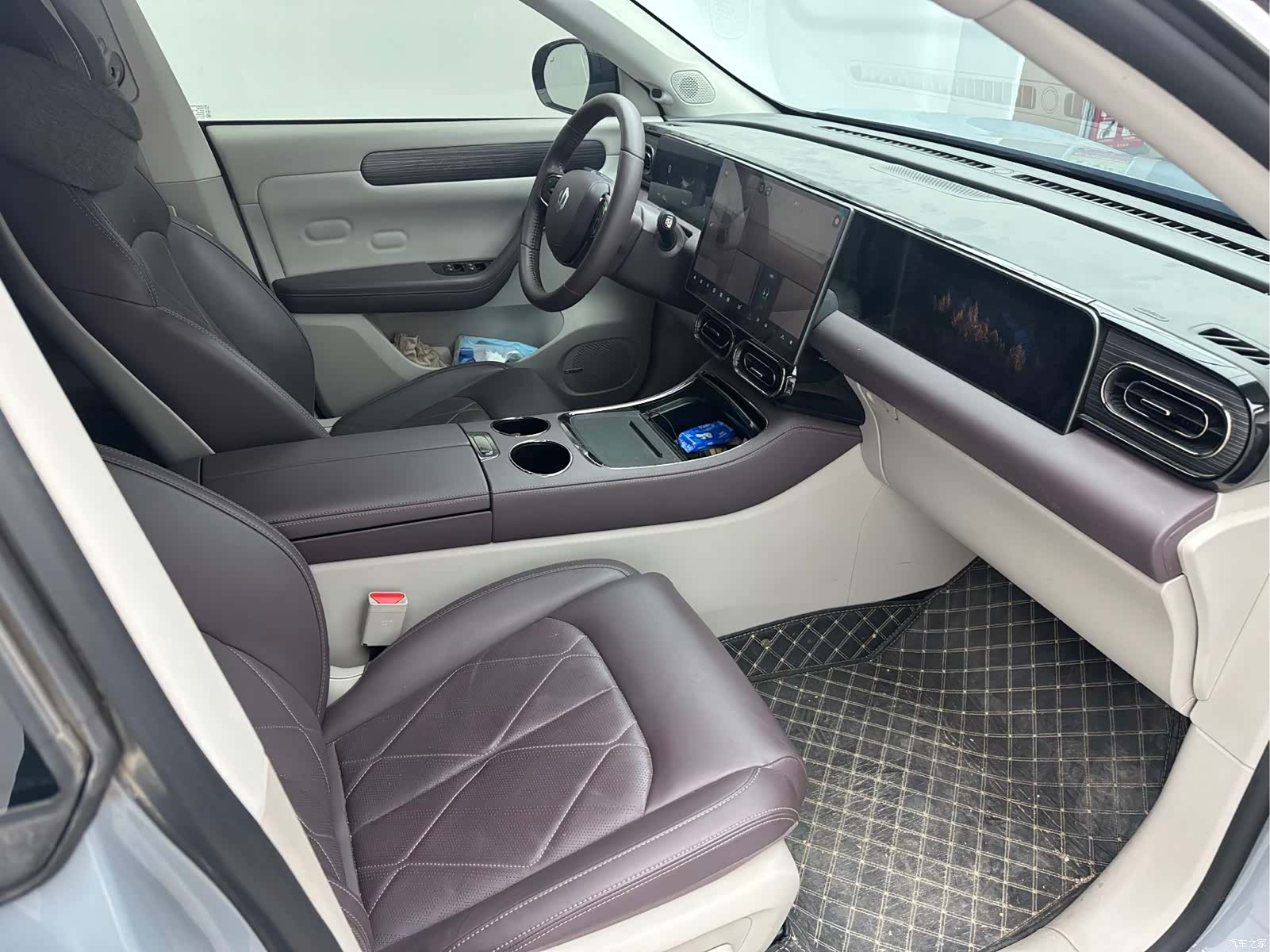 Leapmotor C11, 2025 13