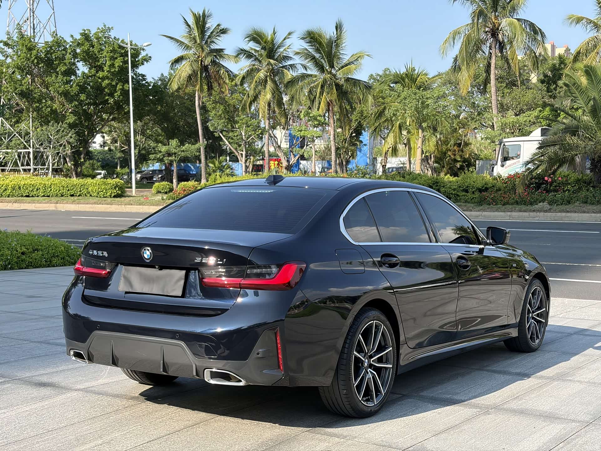 BMW 3 Series, 2024 8