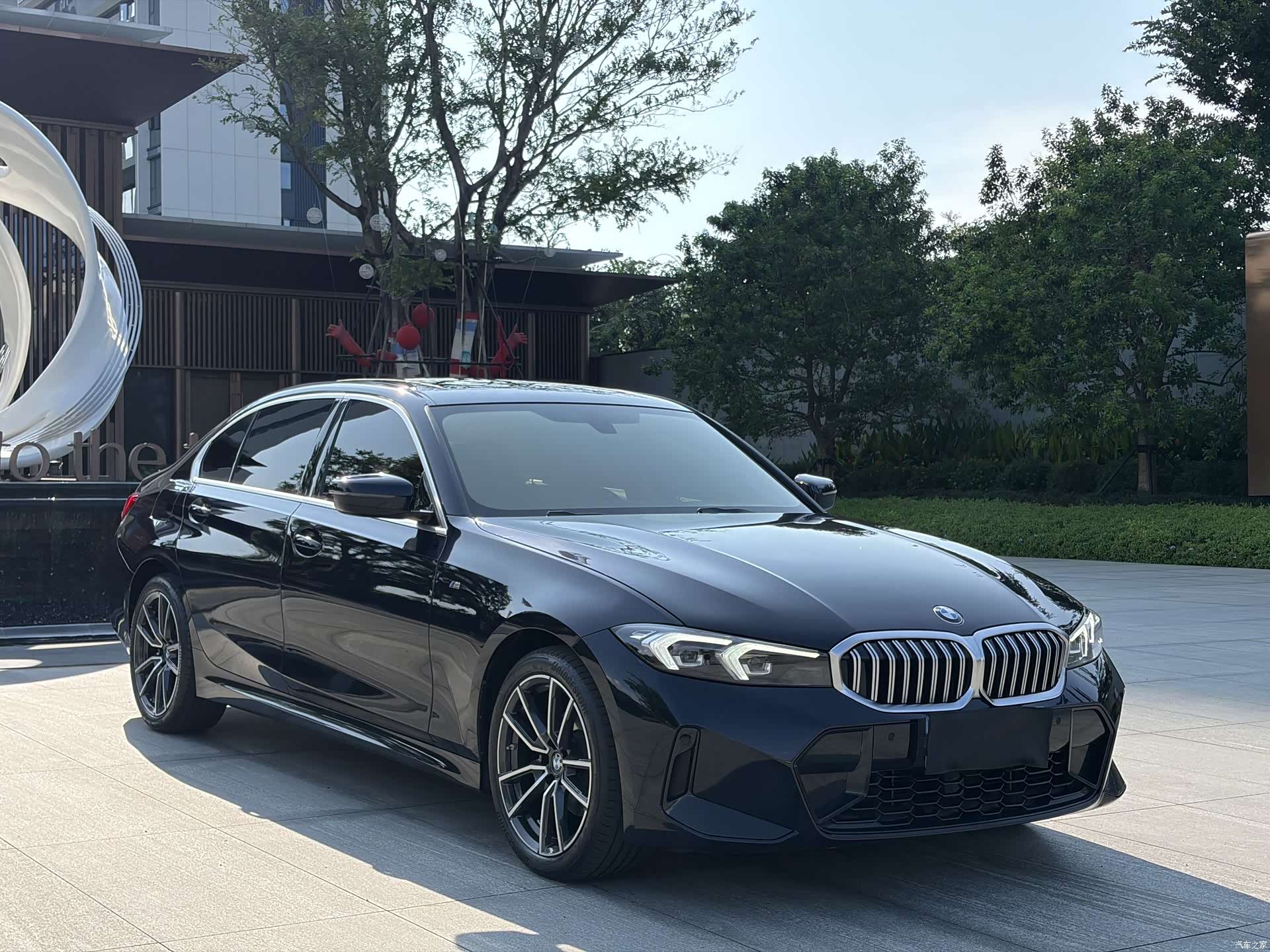 BMW 3 Series, 2024 4