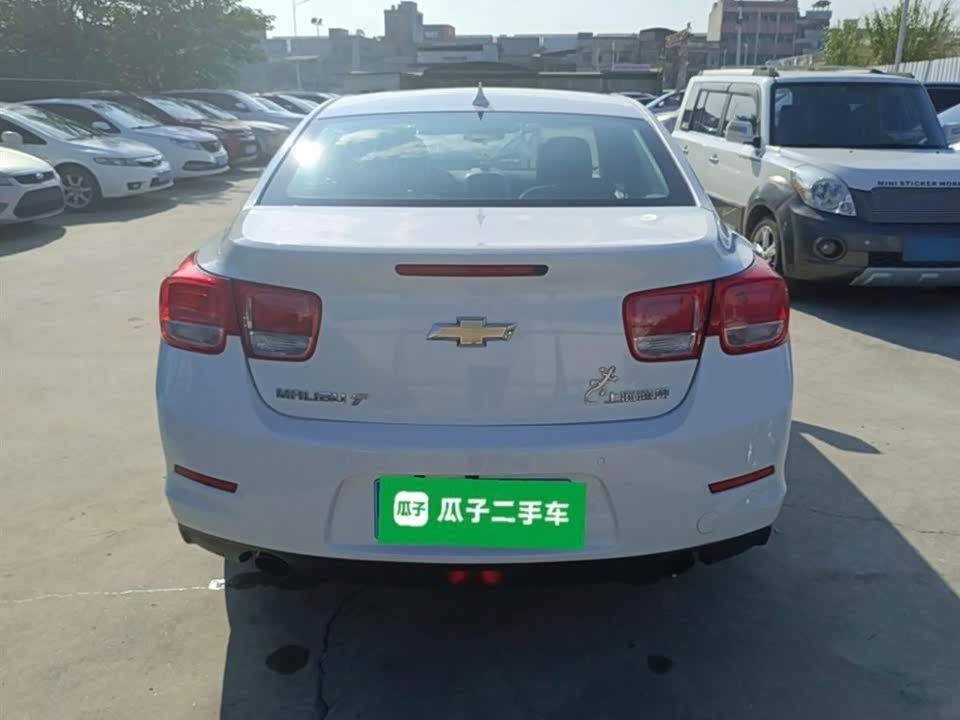 Chevrolet Mai Ruibao Chevrolet Mai Ruibao