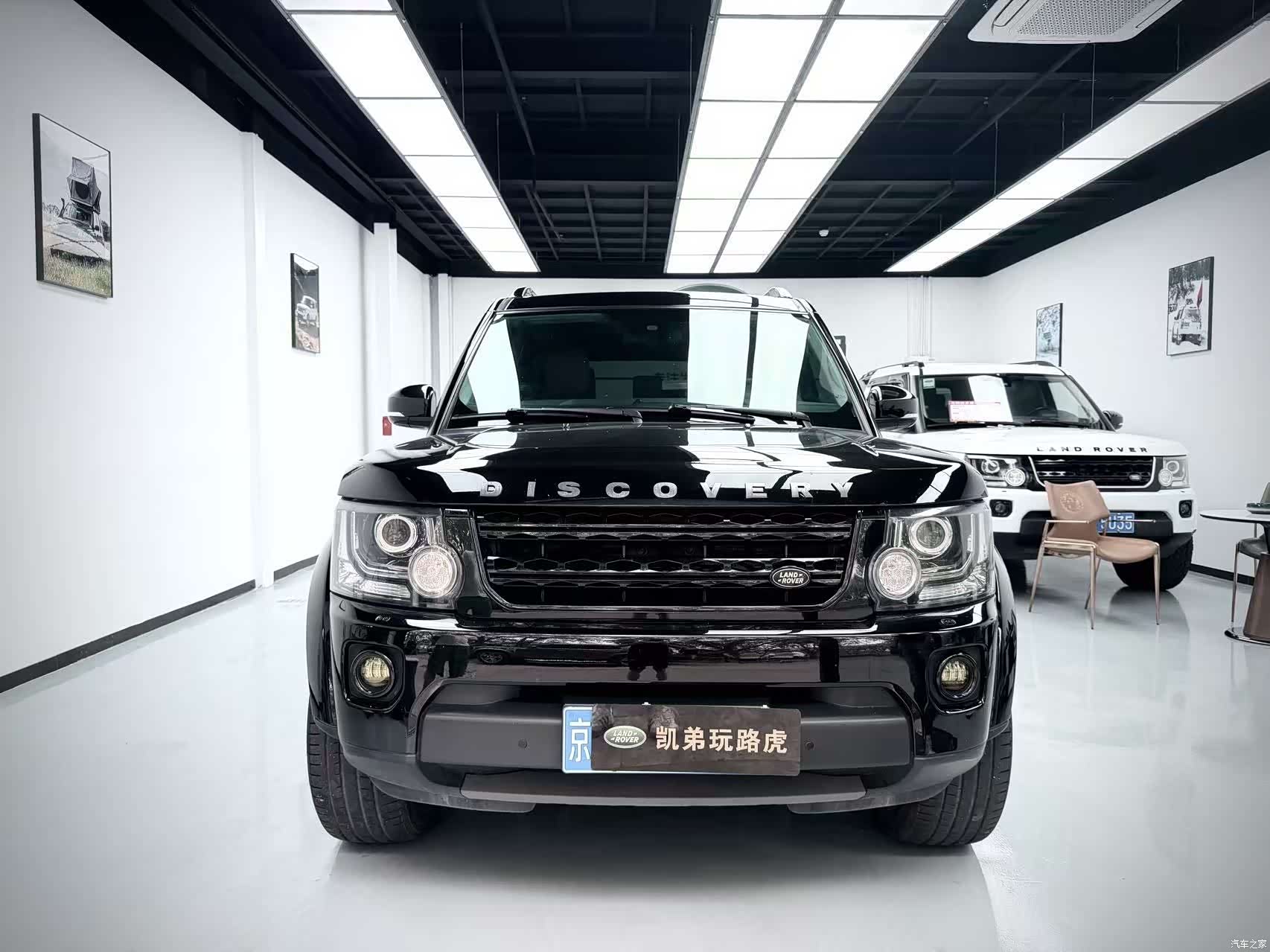 Land Rover Discovery, 2016 все фото