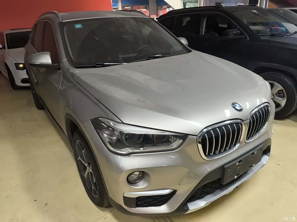 BMW X1, 2019 4
