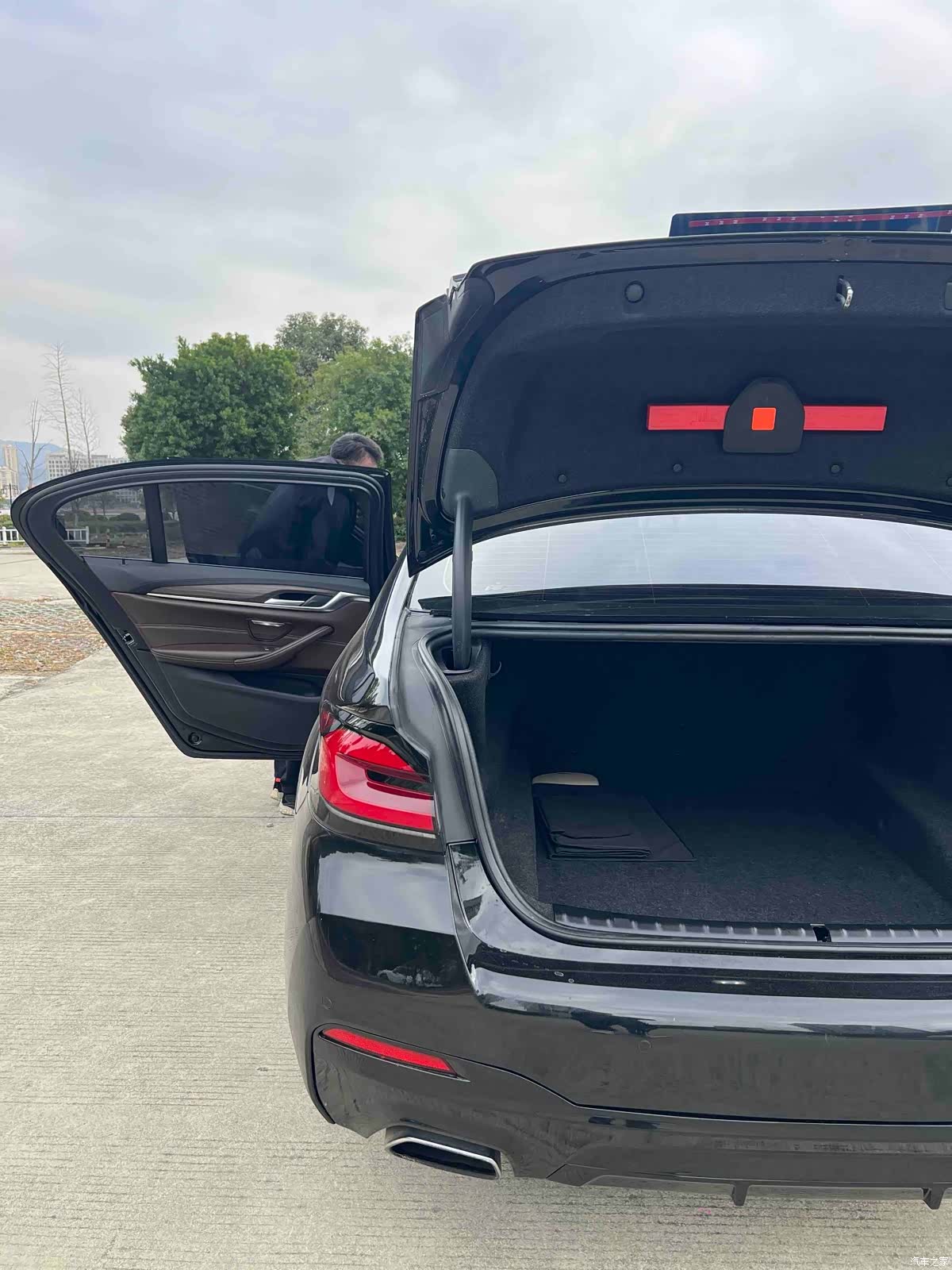 BMW 5 Series, 2019 20