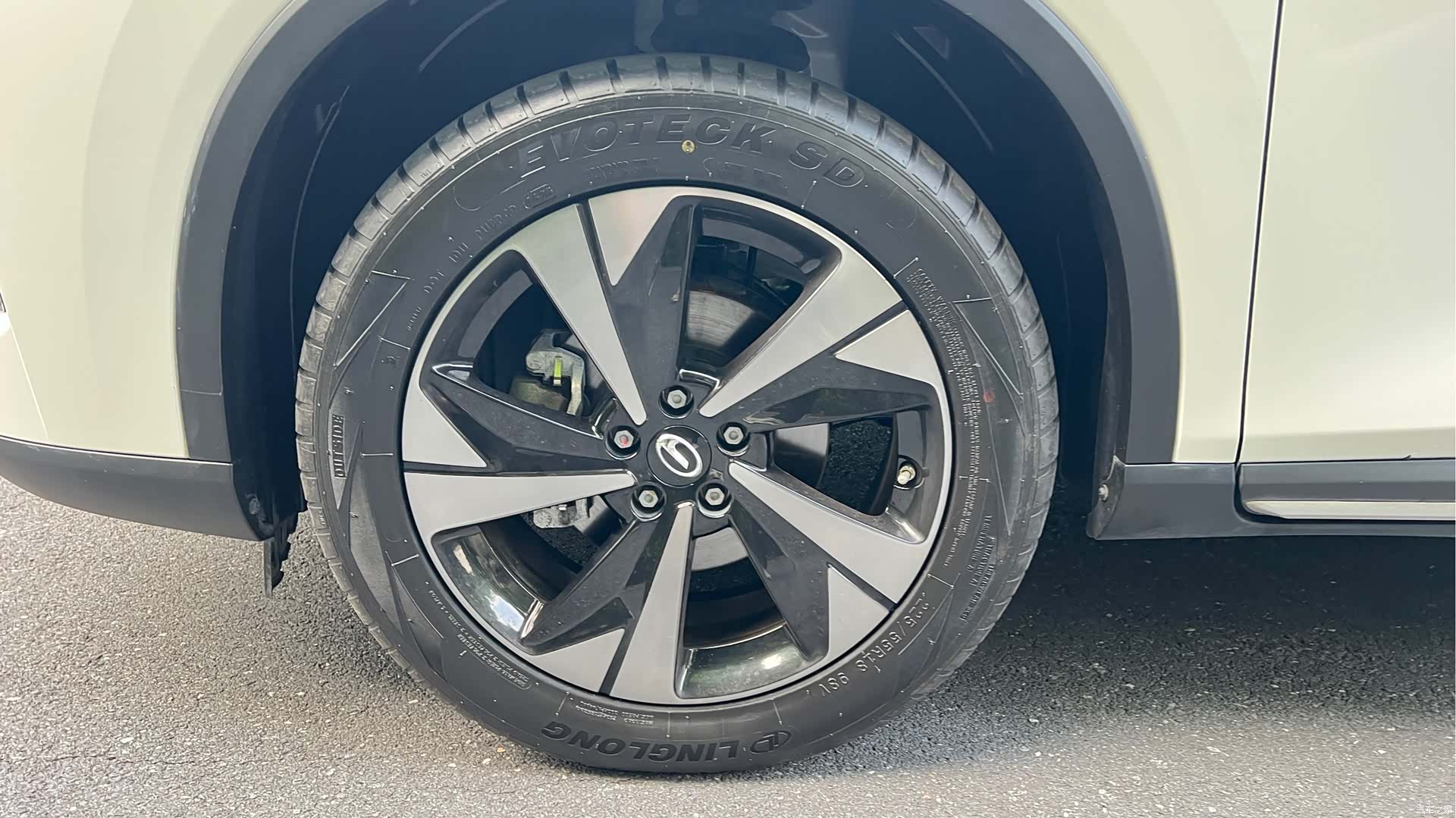GAC GS4, 2021 21