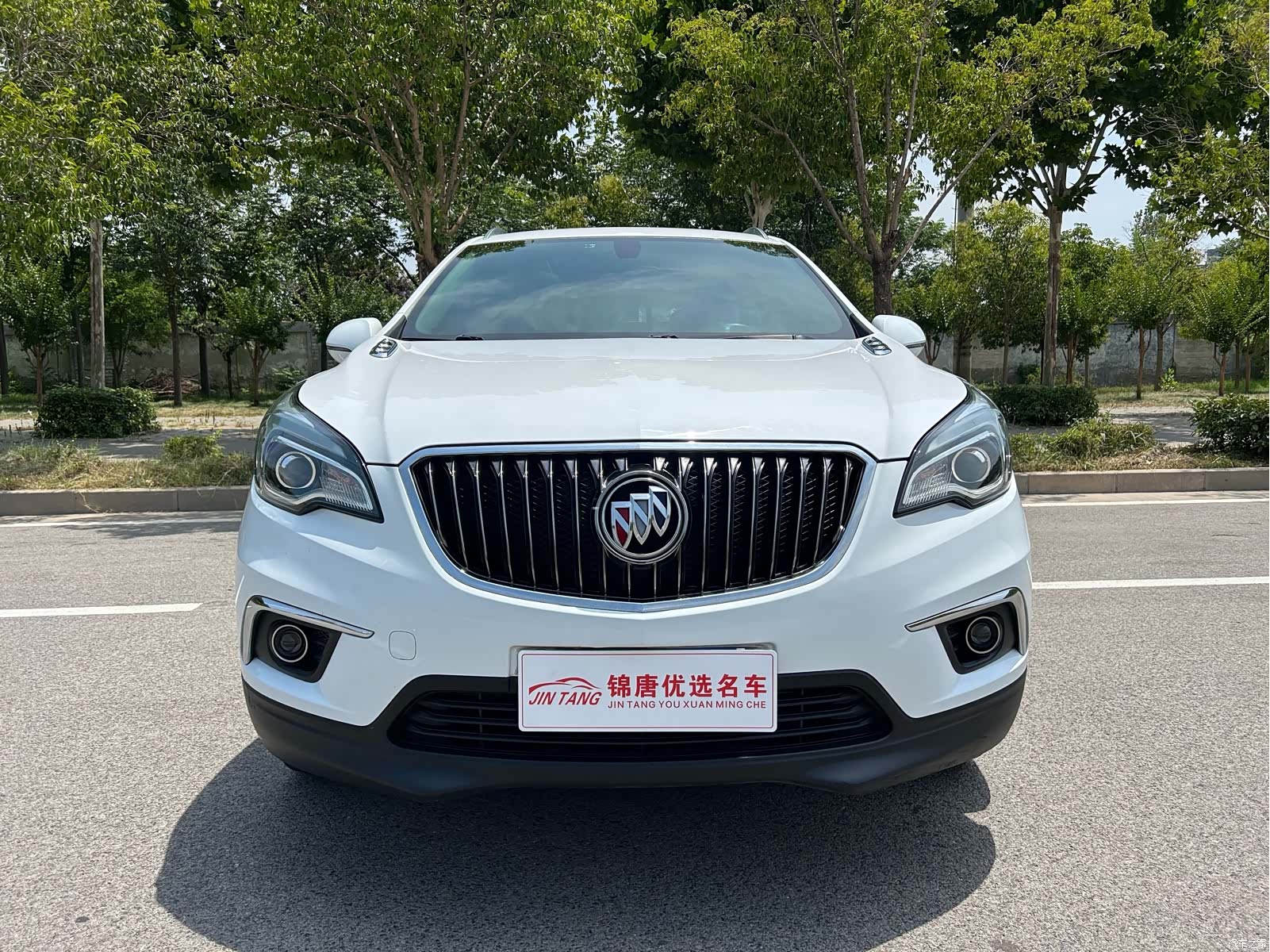 Buick Envision Plus, 2016 2