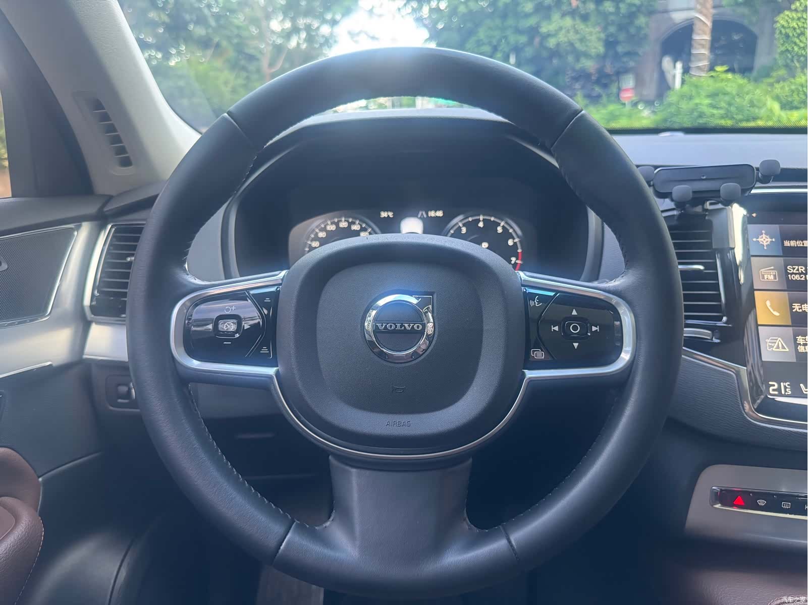 Volvo XC90, 2017 14