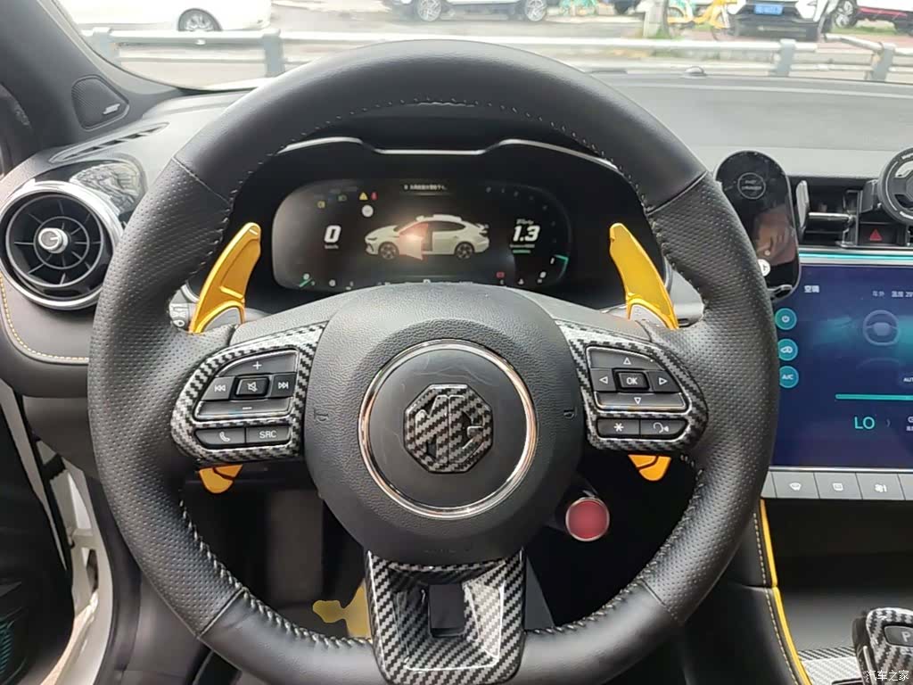 MG MG6, 2021 11