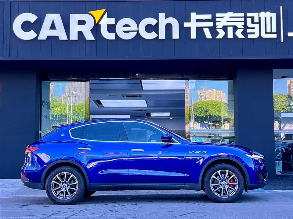 Maserati Levante