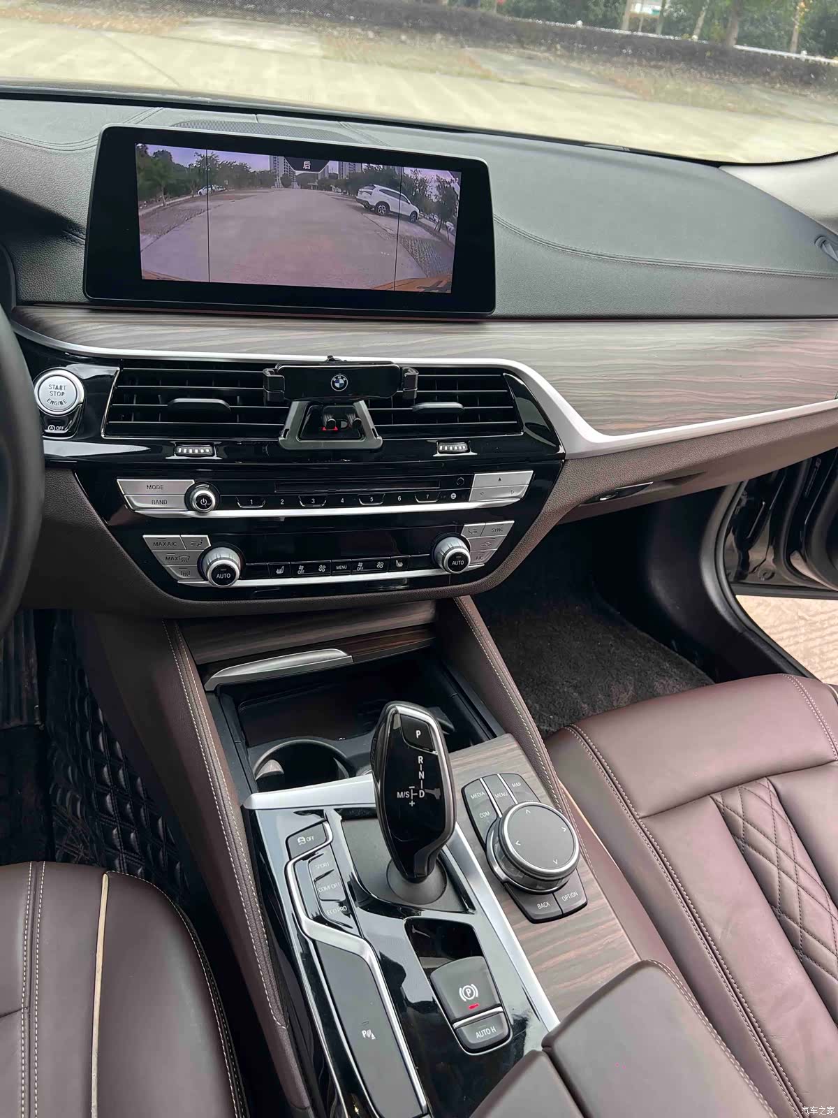 BMW 5 Series, 2019 10