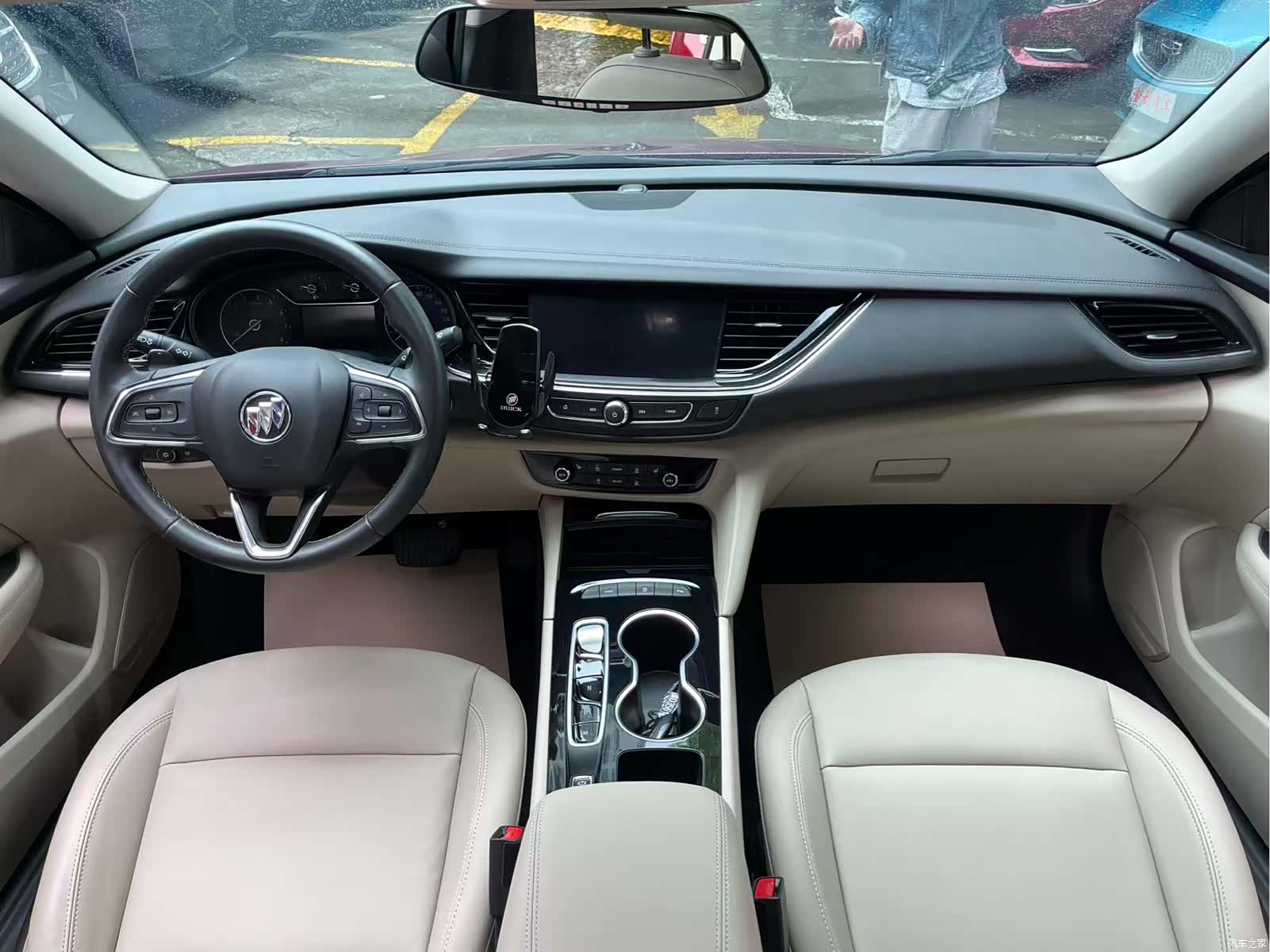 Buick Regal, 2021 11