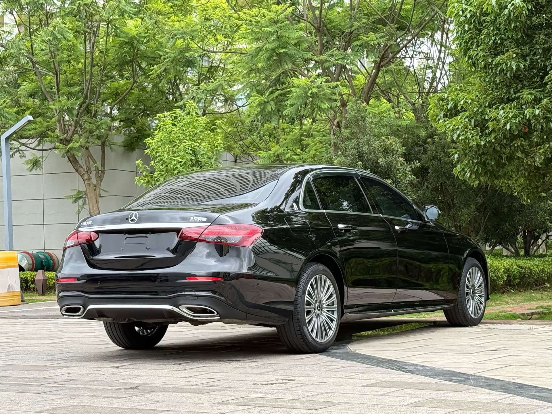 Mercedes-Benz E-Class, 2023 8