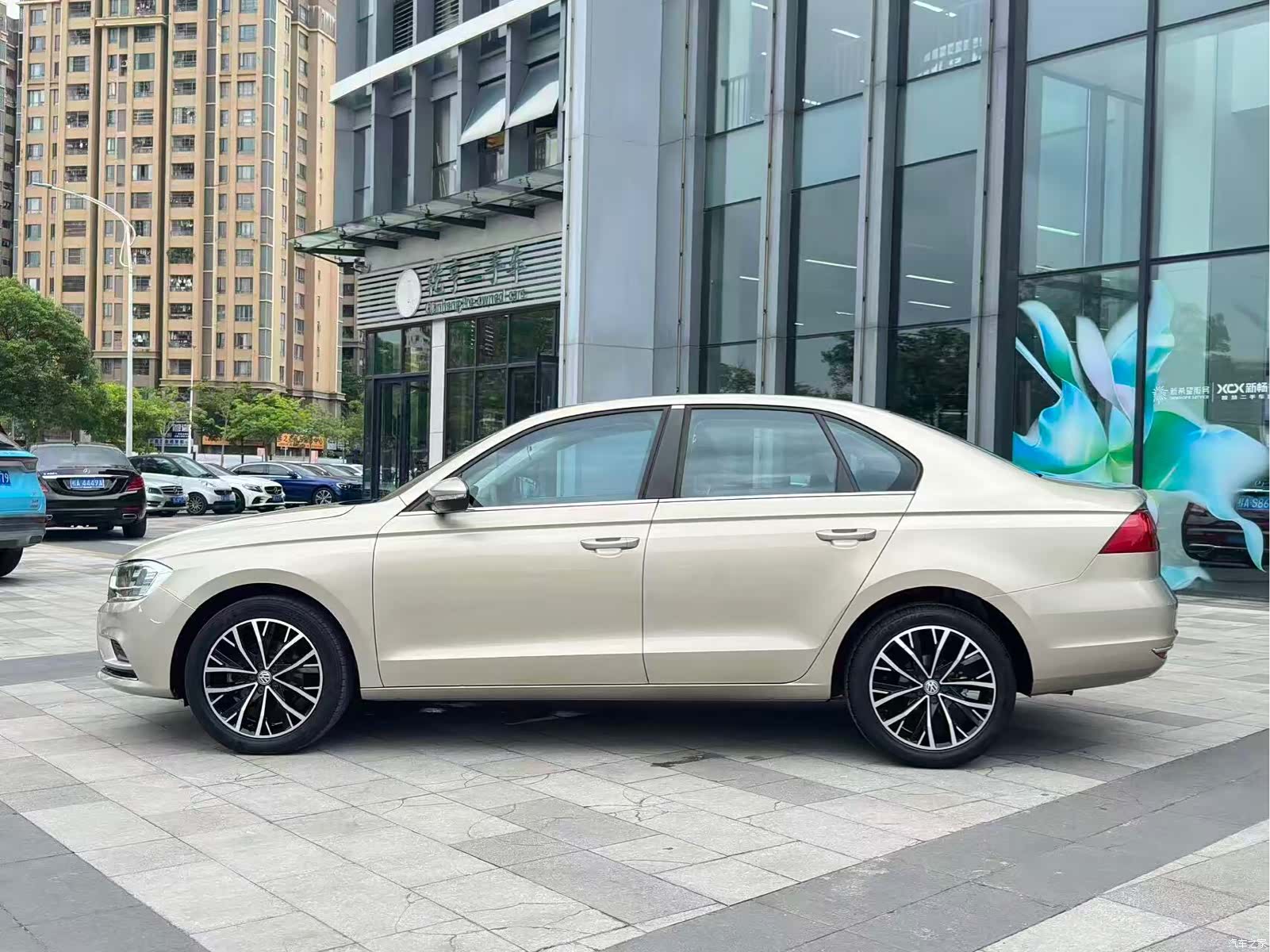 Volkswagen Bora, 2020 4