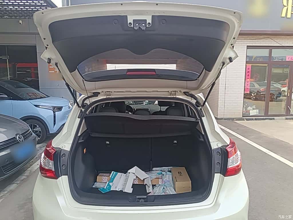 Nissan Tiida, 2016 19