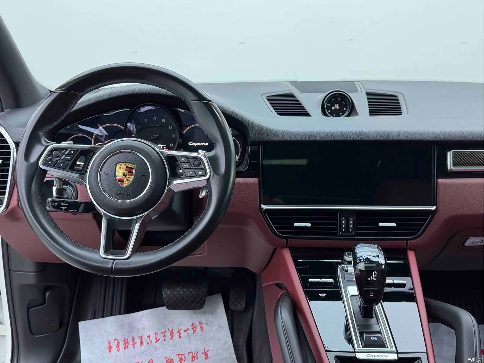 Porsche Cayenne, 2019 14