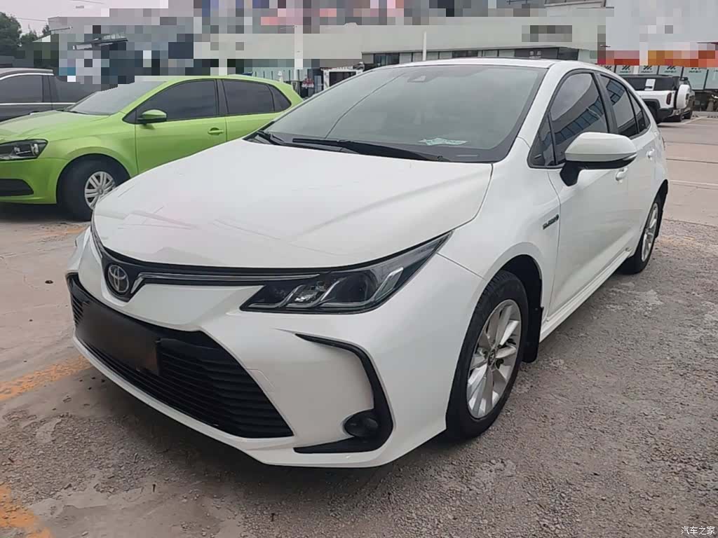 Toyota Corolla, 2022 1