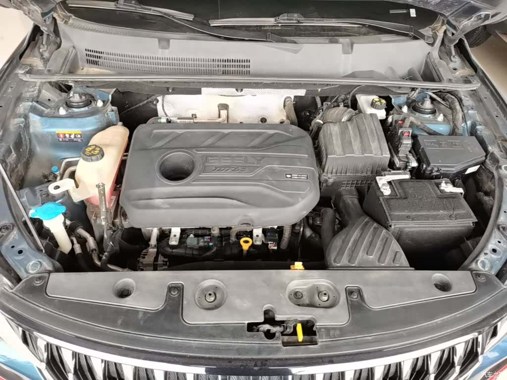 Geely X6, 2022 20