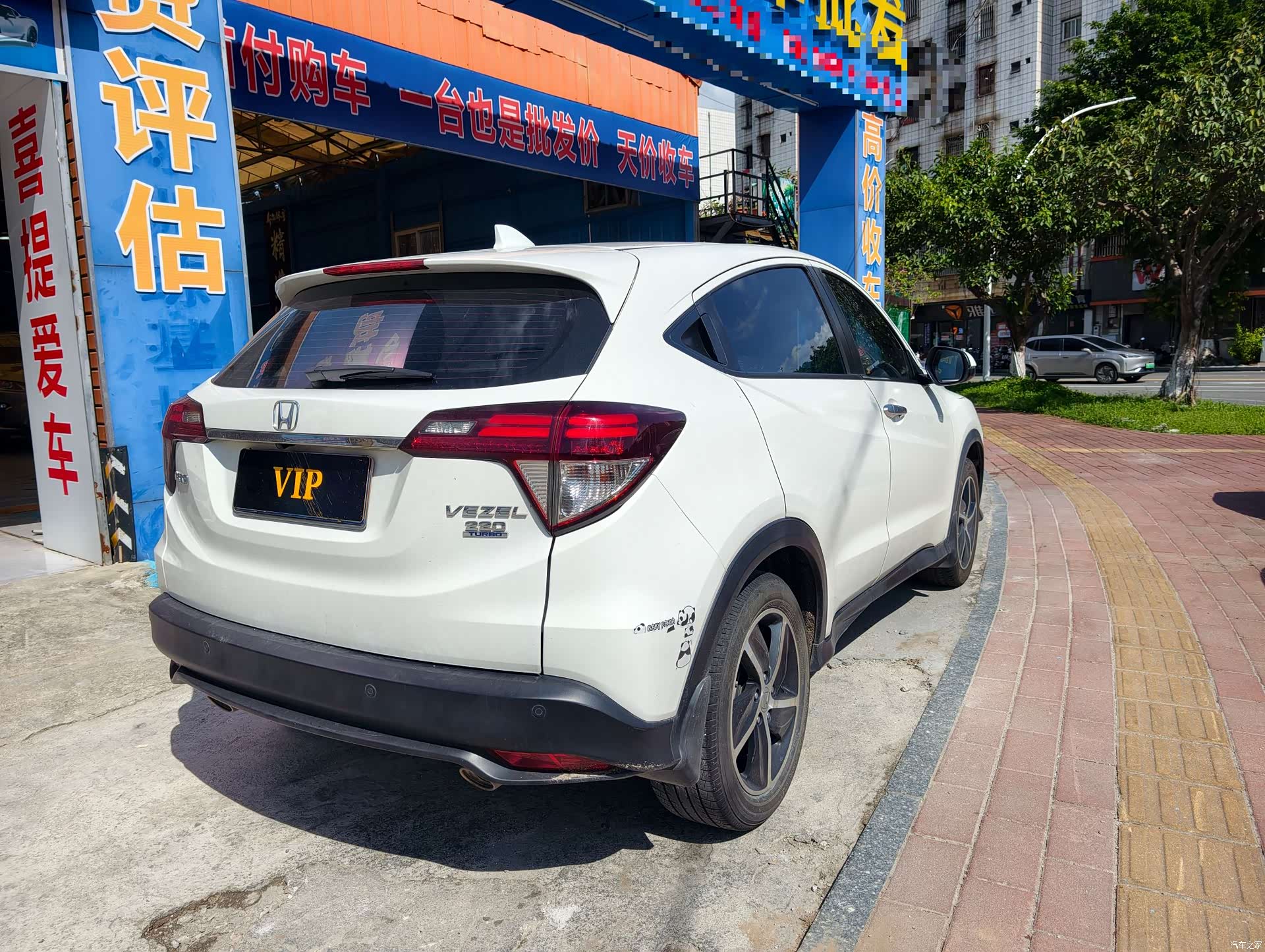 Honda Vezel, 2022 6