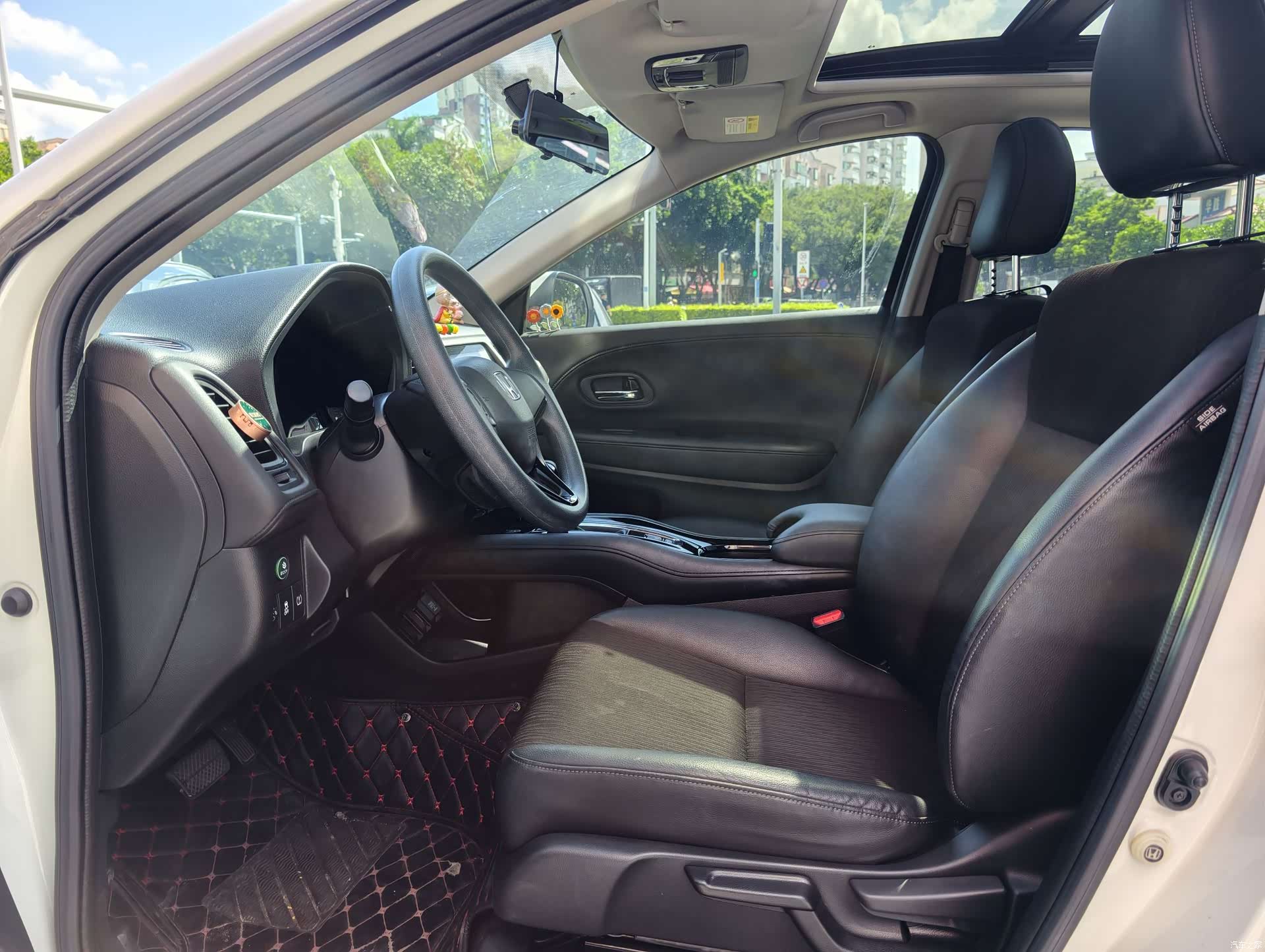 Honda Vezel, 2022 8