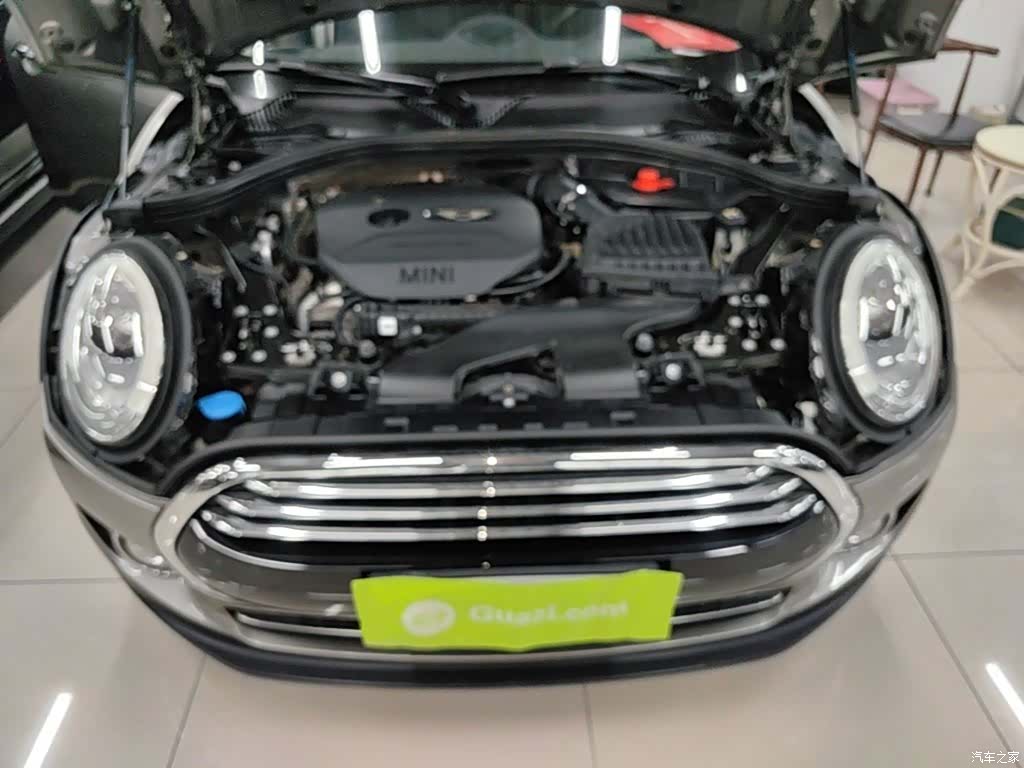 Mini Clubman, 2018 20