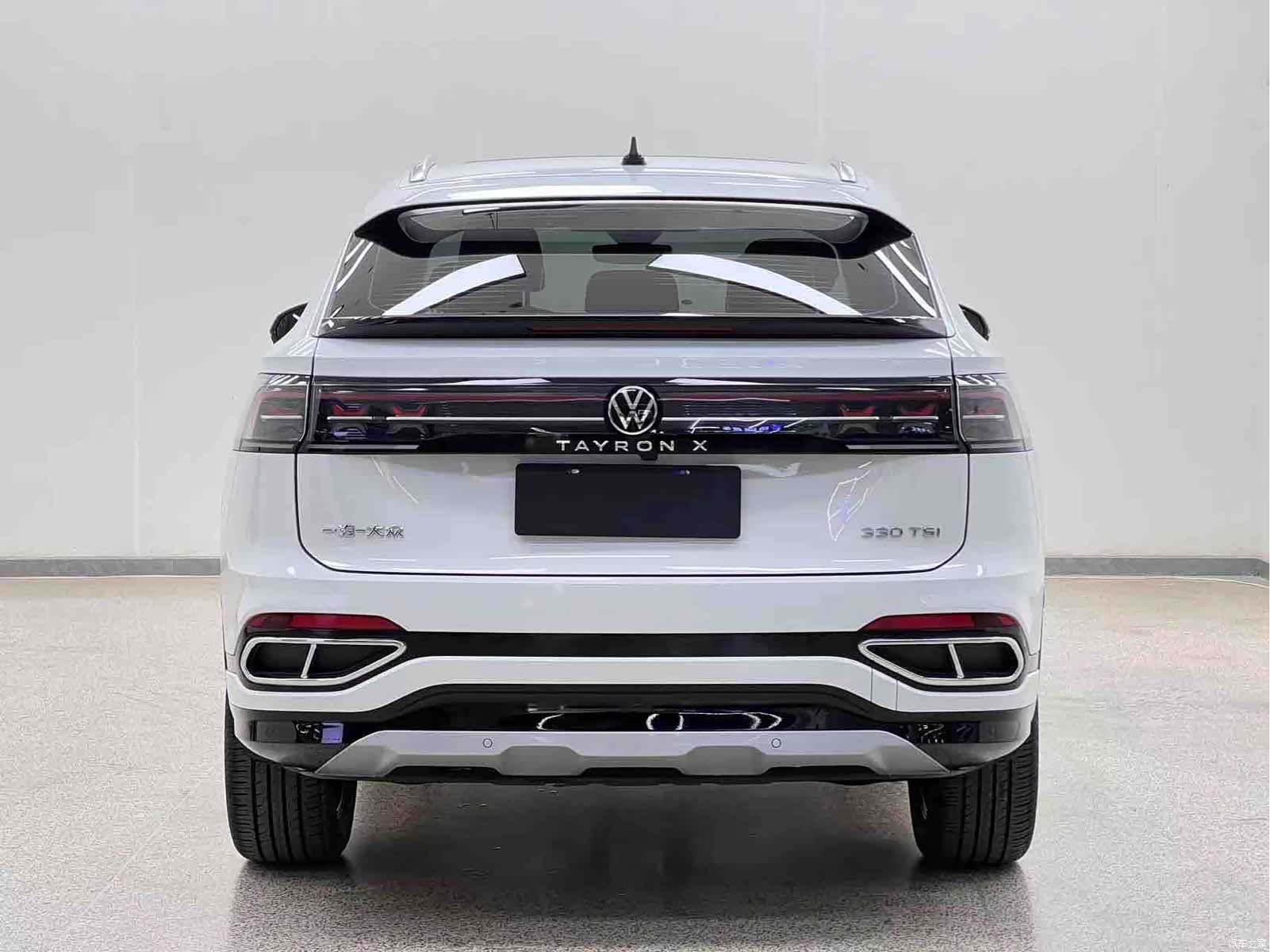 Volkswagen Tayron, 2025 26