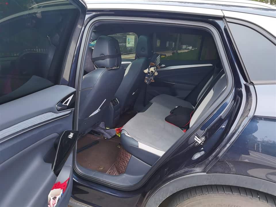 Volkswagen ID.4 CROZZ