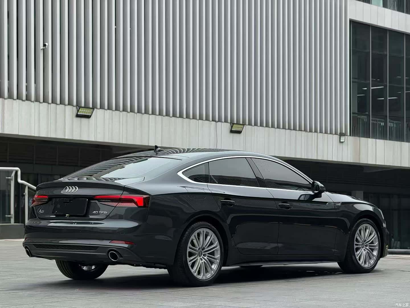 Audi A5, 2019 8