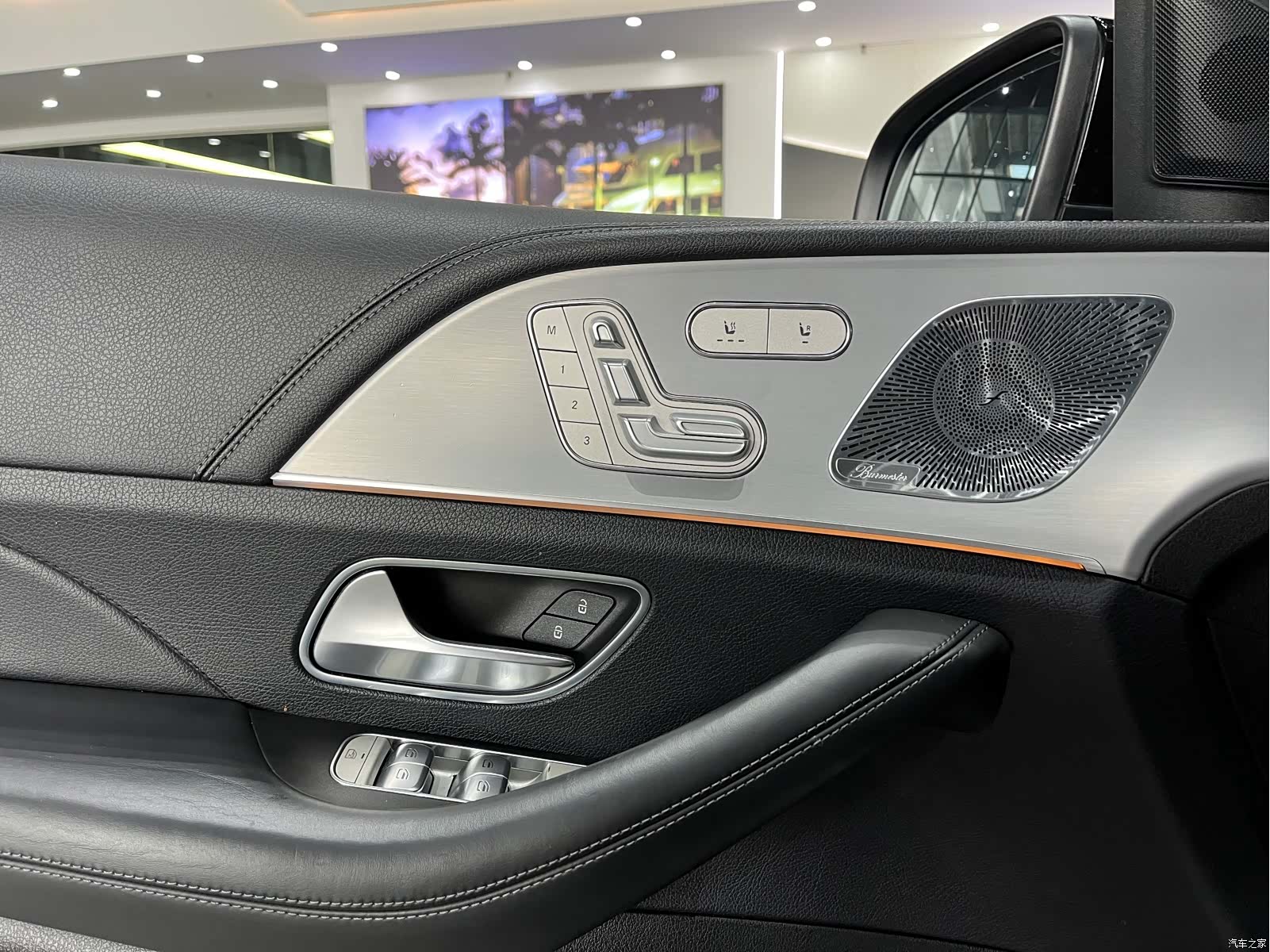 Mercedes-Benz GLE, 2021 10