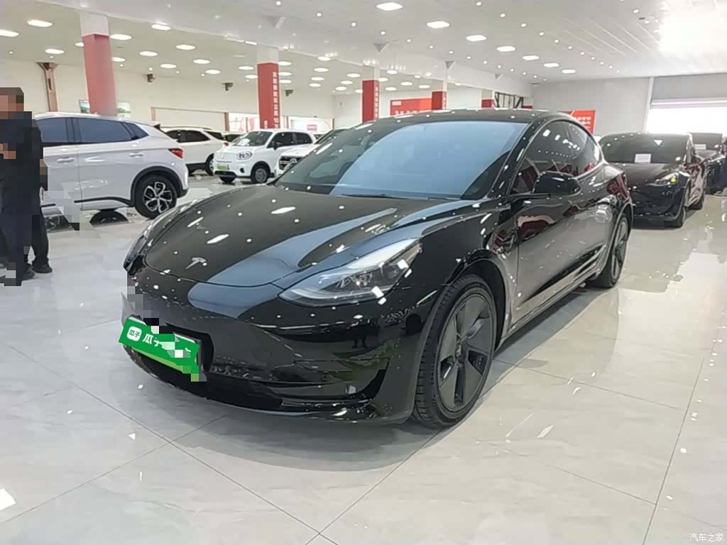 Tesla Model 3, 2022 2