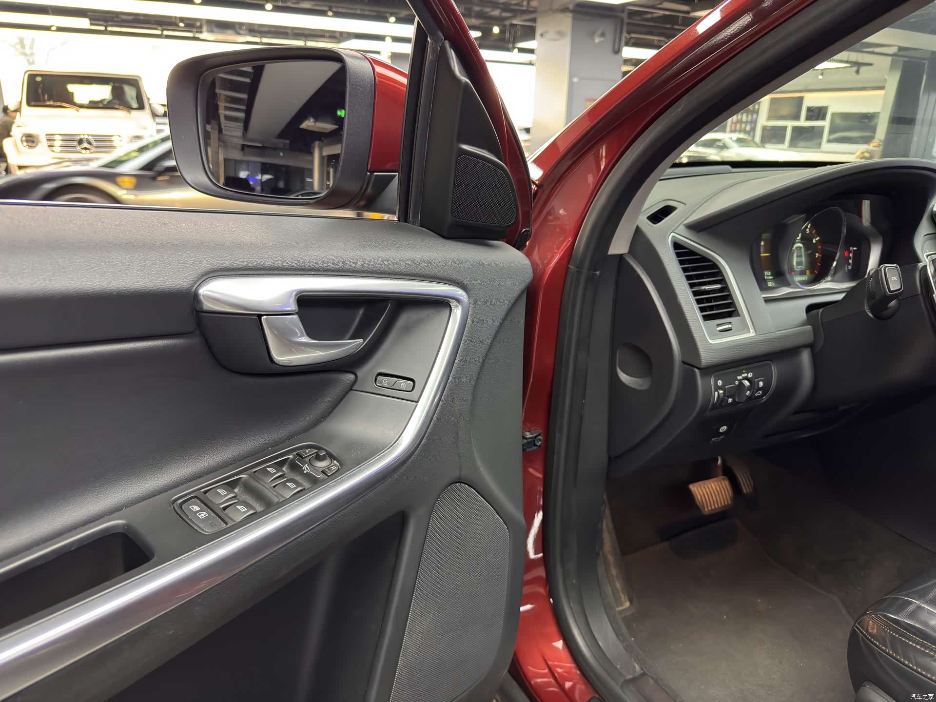 Volvo XC60, 2014 7