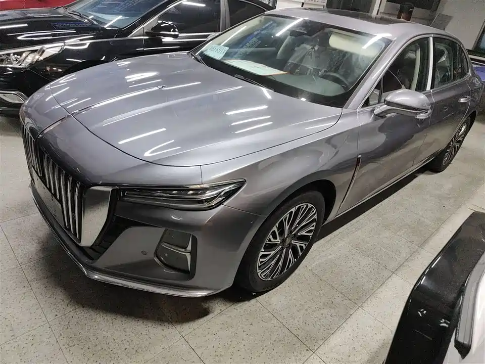 Hongqi H5
