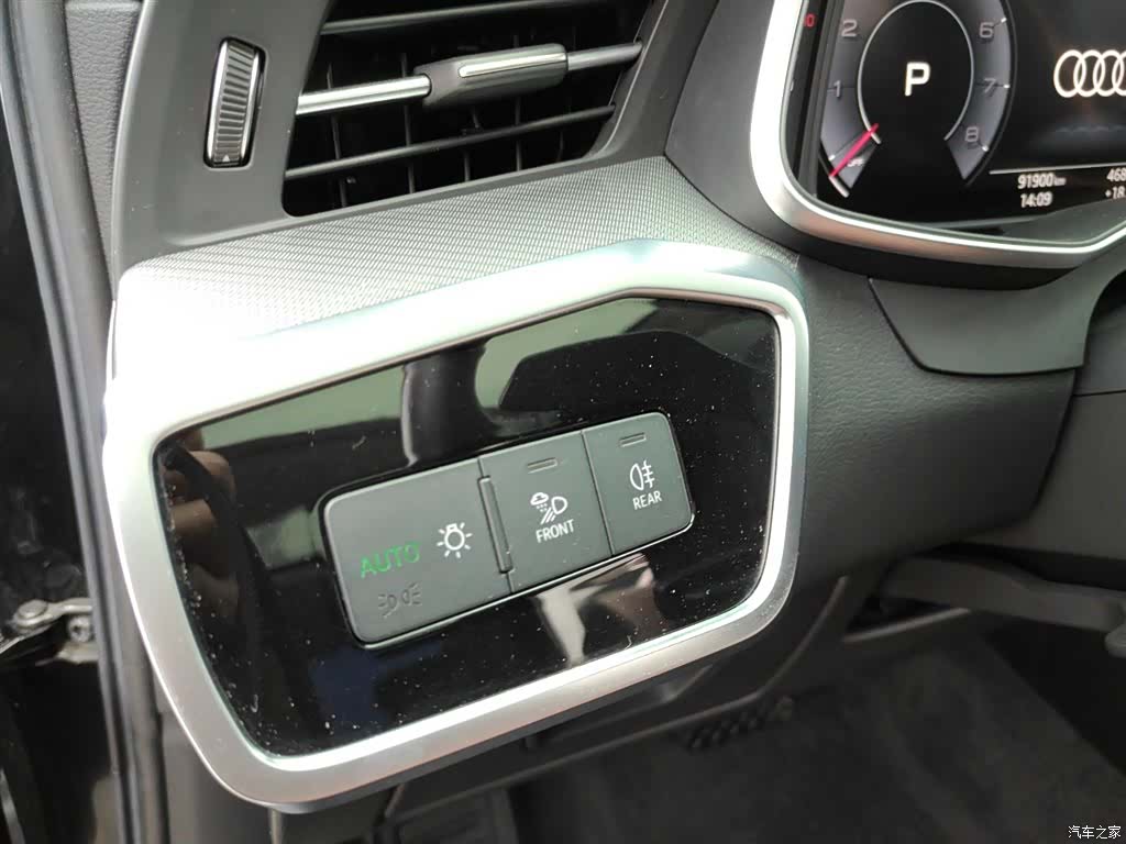 Audi A6L, 2019 6