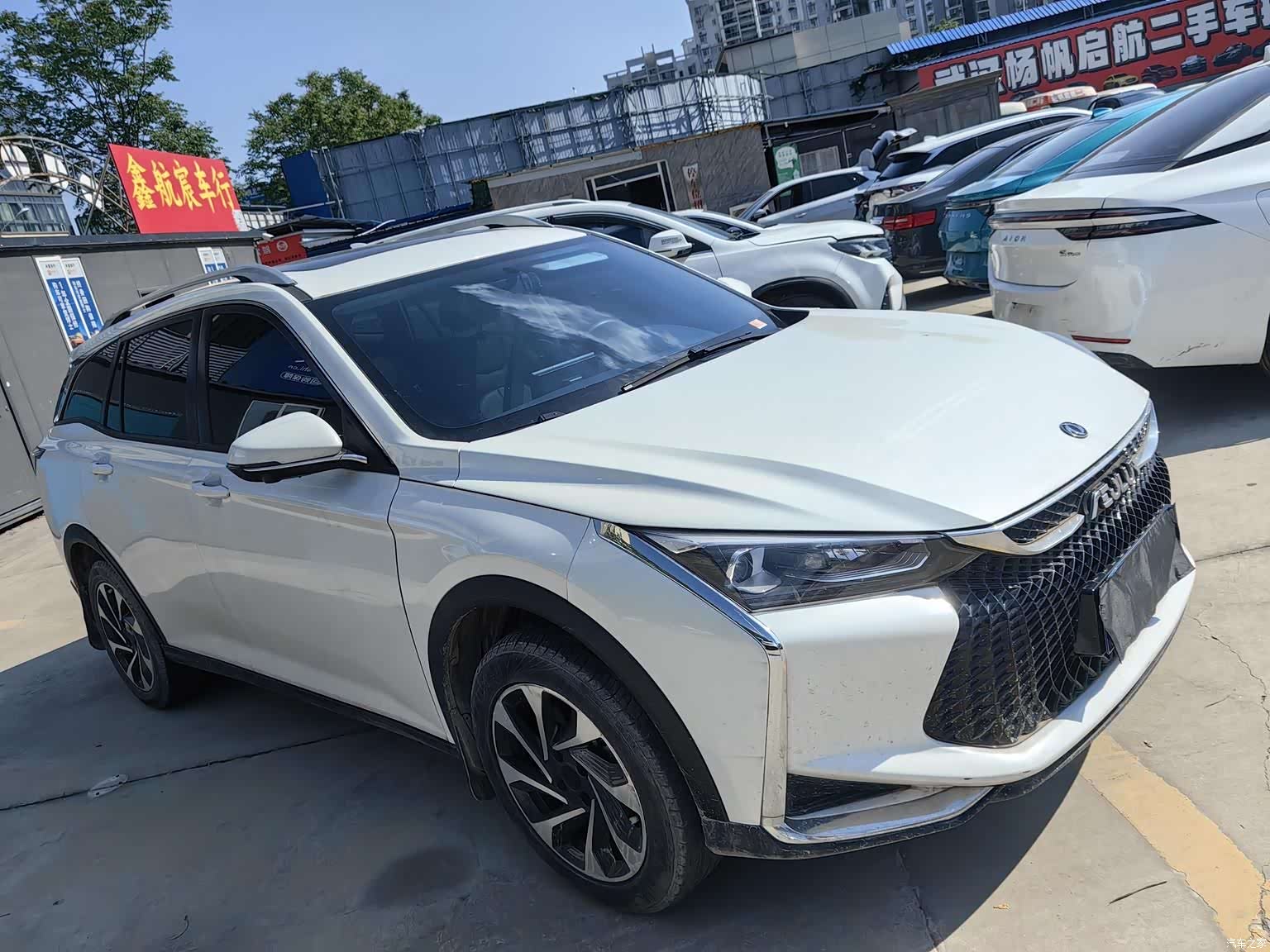 DongFeng GS, 2021 3