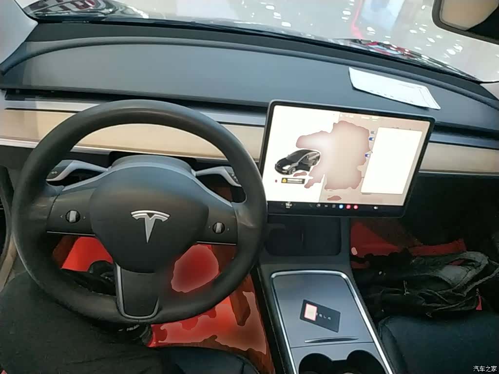 Tesla Model 3, 2022 10