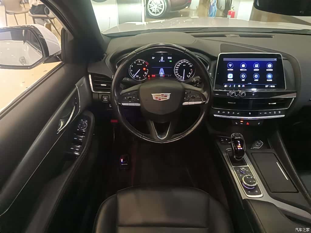 Cadillac CT5, 2021 11