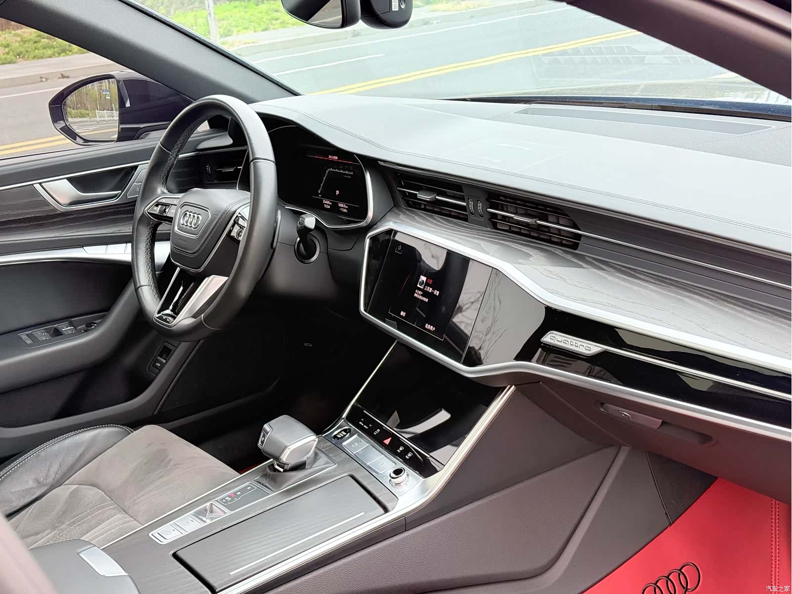 Audi A6L, 2024 7