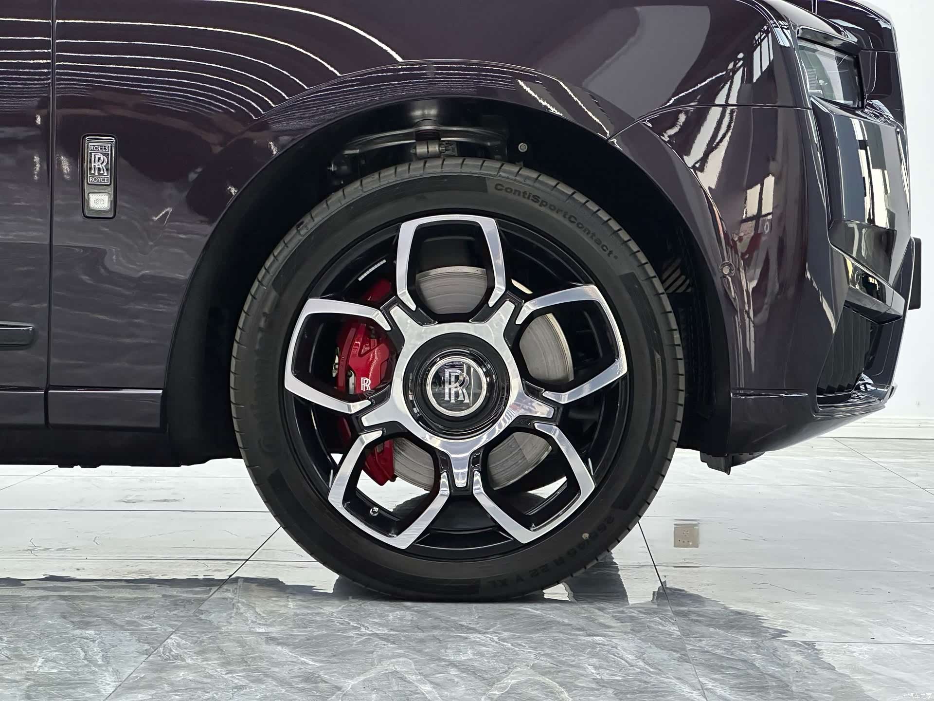 Rolls-Royce Cullinan, 2025 7