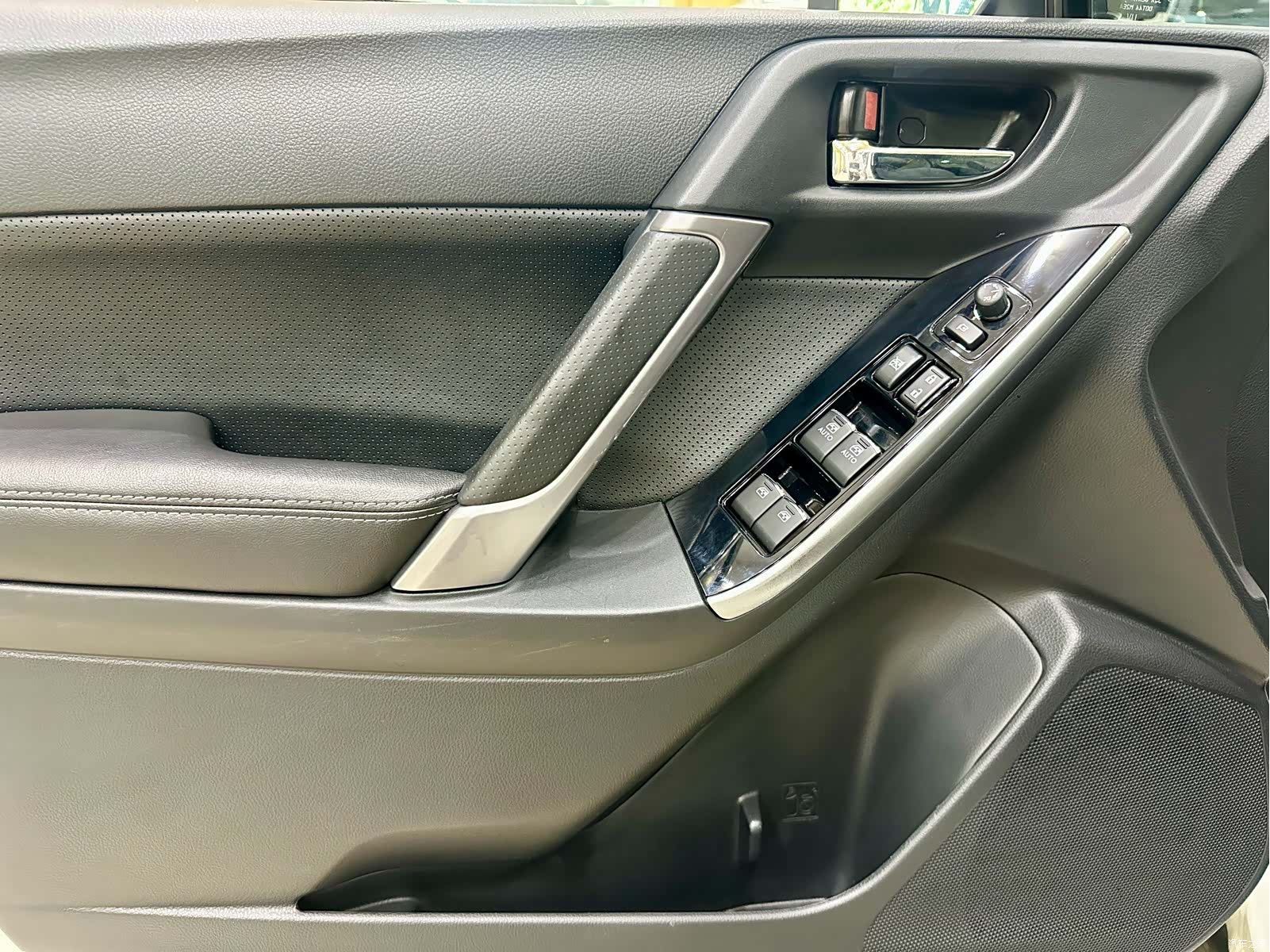 Subaru Forester, 2018 17