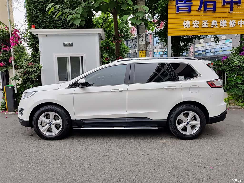 Ford Edge, 2017 3