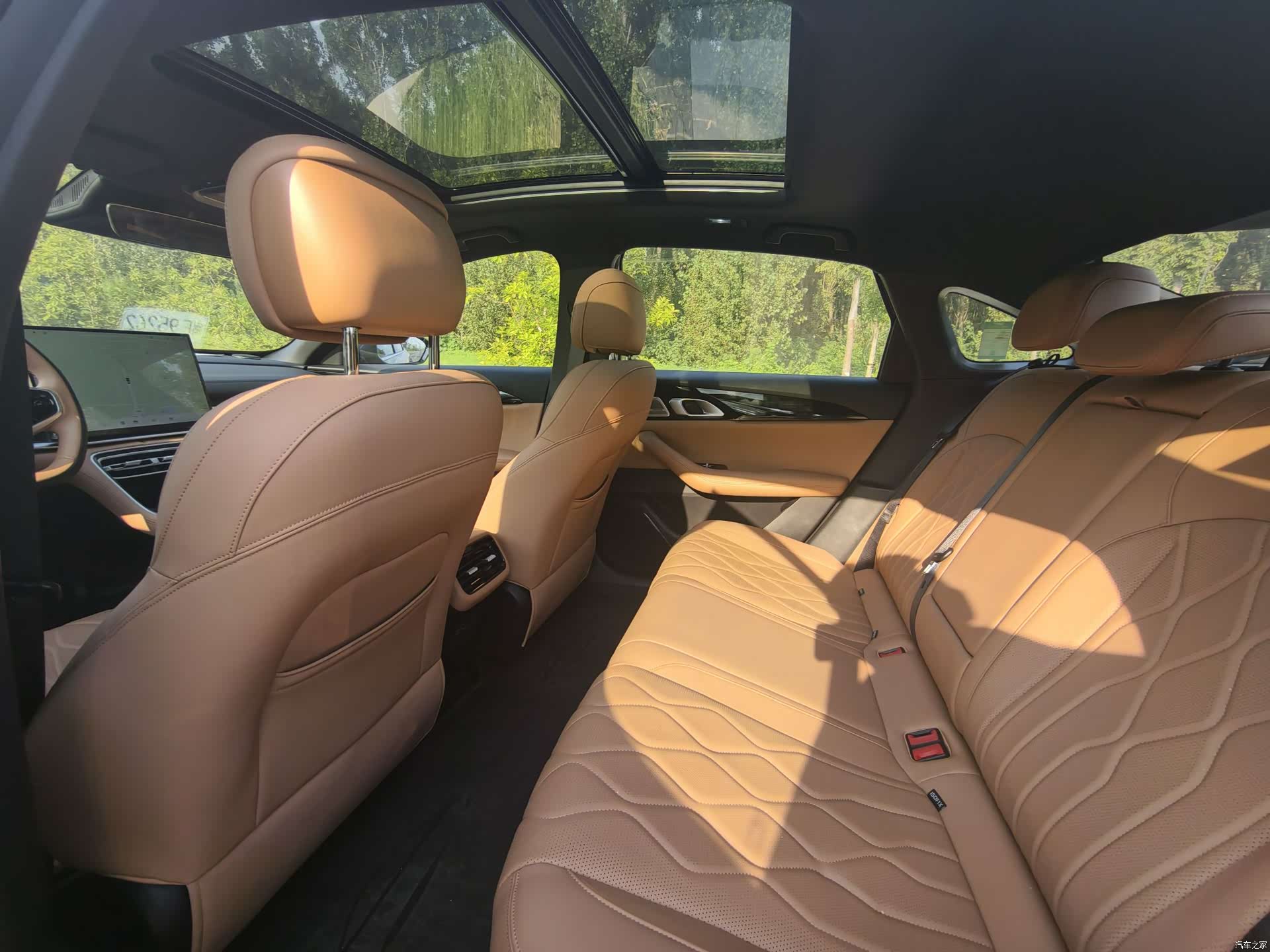 Geely A7, 2025 все фото