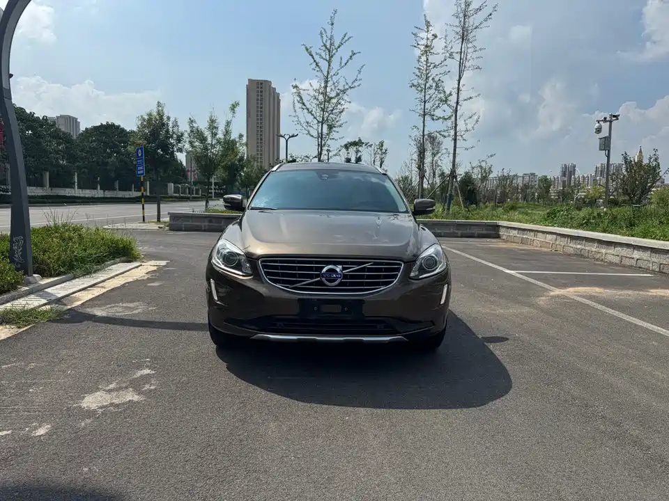 Volvo XC60 Volvo XC60
