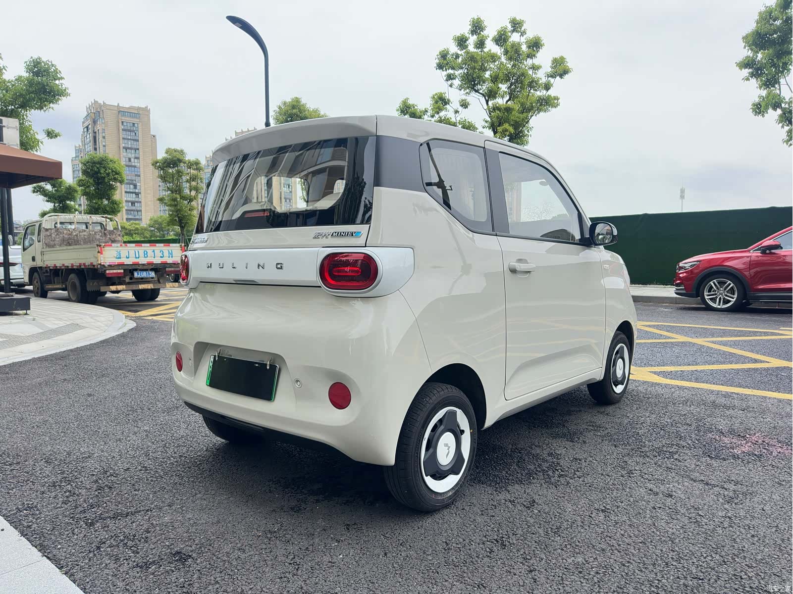 Wuling MINIEV, 2025 все фото