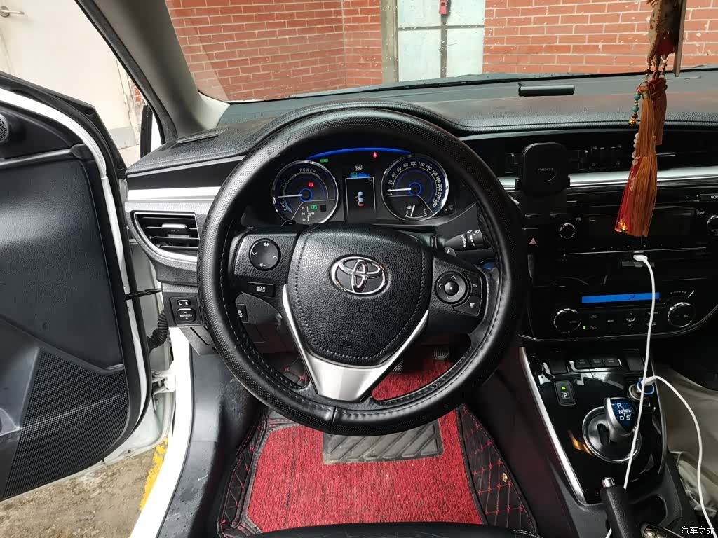 Toyota Corolla, 2016 3