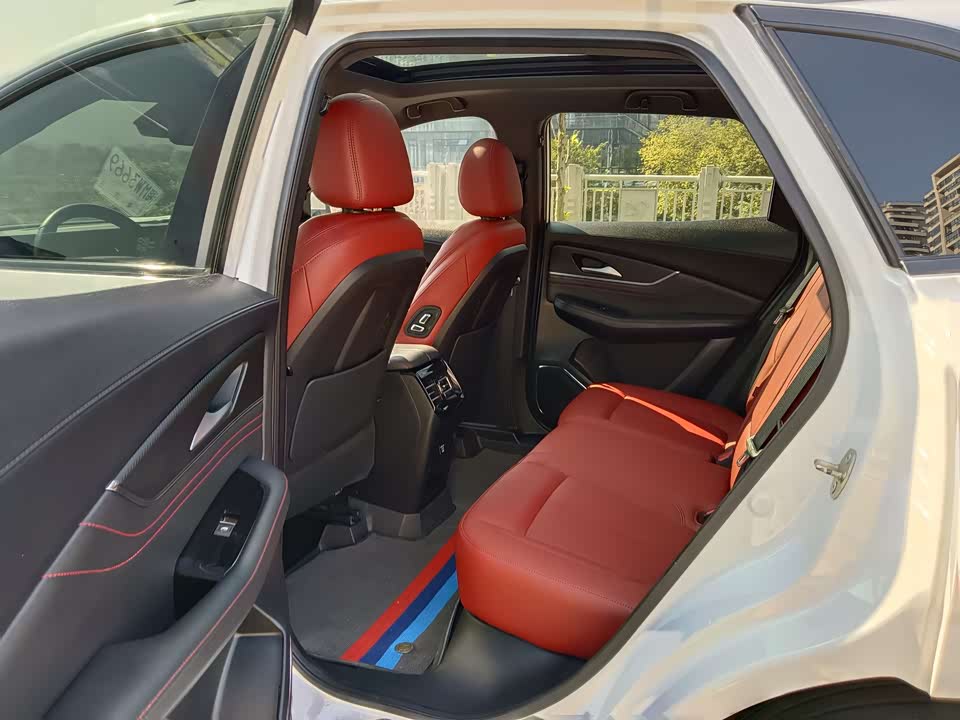 Forthing Popular T5 EVO