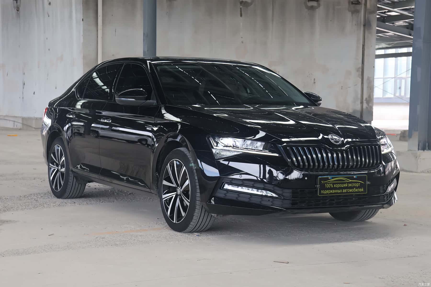 Skoda Superb, 2023 3